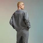 Унисекс худи Kappa, черный-990 - фото 9