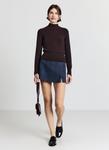 Юбка Calliope Mini skirt, Var Blu Notte/Dark Blue - фото 2