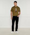 Джинсы Iceberg Regular Fit, черный - фото 2