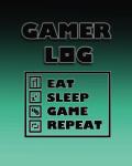 Gamer Log - фото