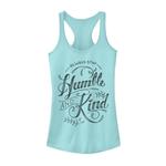 Майка для юниоров «Всегда оставайся скромным и добрым» - фото