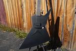 Электрогитара Dean Zero Select Fluence - Black Satin 6-String Electric Guitar - фото 4