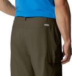 Columbia мужские шорты Eaglecrest, Olive Green - фото 4