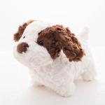 Фландерс плюшевая кукла собака высота 23см Velvet Mill - фото 6