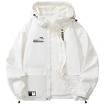 Crayon Shinchan Куртка Unisex, Ecru - фото 8