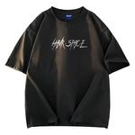 Футболка унисекс Havr, черный - фото 7