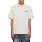 Футболка поло ADER ERROR, серый - фото 3