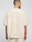 Футболка Urban Classics, светло-бежевый - фото 3