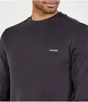 Толстовка Regular fit Calvin Klein Jeans, серый - фото 4