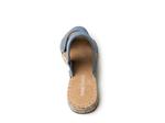 Сандалии Minnetonka Poppie Espadrille Sandal, синий - фото 3