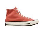 Кроссовки Converse Chuck 70 High 'Vintage Canvas - Brushed Brass', оранжевый - фото 2