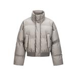 Пуховик Unisex MT99, черный with fur collar - фото 3