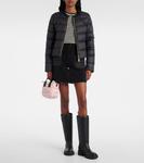 Сумка-шоппер Caradoc Micro Moncler, розовый - фото 5