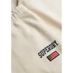 Джоггеры Superdry Athletic Wide Leg, бежевый - фото 2