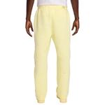 Брюки x nocta tech fleece open hem sweatpants 'citron tint' Nike, мультиколор - фото 2