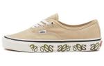 Кроссовки Authentic Vans 44 Dx 'Jungle Sidewall - Cream' - фото