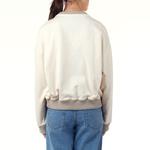 LOEWE Свитшот женский бежевый - фото 6