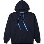 Мужская толстовка Converse, Черный - фото