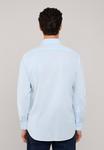 Рубашка REGULAR FIT VOILE Façonnable, светло-голубой - фото 3