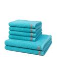 Полотенце Ross, цвет lagune - фото