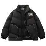 Talking Tom Стеганая куртка унисекс «ГОВОРЯЩИЙ ТОМ», Хаки - фото