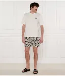 Тапочки Off White, черный - фото 2