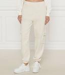 Брюки naphira_b_1 Regular fit Hugo Blue, экрю - фото