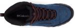 Columbia Мужские ботинки Firecamp, Petrol Blue/Black - фото 8