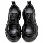 Лоферы женские Jay, черный - фото 11