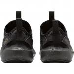 Nike Flex Runner 4 Low top детские ботинки Black Gold - фото 6