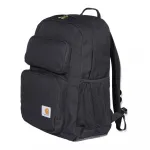 Рюкзак Carhartt Compartment backpack 27L, черный - фото