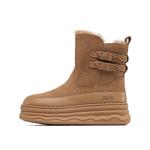 Зимние сапоги женские Camel EBLAN, Camel (на флисовой подкладке) - фото 2