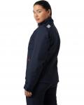 Куртка Helly Hansen Crew Midlayer 2, темно-синий - фото 2