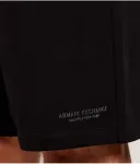 Шорты regular fit Armani Exchange, черный - фото 4