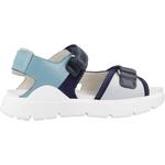 Сандалии Biomecanics модель 242272b цвет синий - фото 4