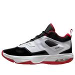 Air Jordan Stay Loyal 3 'White Gym Red' - фото