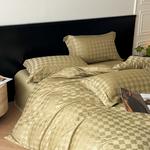 LUOLAI HOME Комплект постельного белья, 180 см, 4 предмета - фото 8