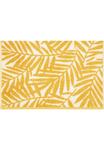 Жёлтые полотенца maison blätter 6267 gold - 35 Cawö - фото 3