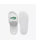 Мужские слайды Logo Serve 1.0 Lacoste, мультиколор - фото 4