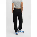 Брюки карго HUGO Hisune 1 D B, черный - фото 2