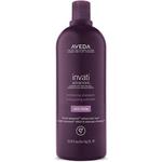 Invati Advanced Отшелушивающий шампунь с насыщенным ароматом лаванды, 1000 мл, Aveda - фото