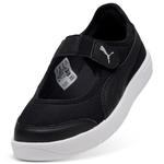 Балетки PUMA, черный - фото