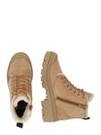 Ботильоны на шнуровке Palladium 98867, песок - фото 2