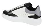 Кроссовки larry oversized sensory sneakers 'white black grey' Alexander Mcqueen, белый - фото 4