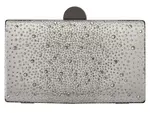 Клатч Lady Couture Mindy, серый - фото