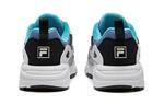 Детские кроссовки FILA GS, Blue/White - фото 4