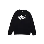 Nike Свитшот мужской черный - фото