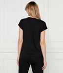 Футболка женская Aeronautica Militare Regular Fit, черный - фото 3