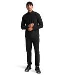 Пуловер Beyond Yoga Spacedye Terrain Quarter Zip Pullover, цвет Darkest Night - фото 5