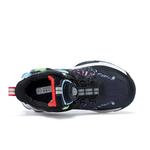 Детские баскетбольные кроссовки GS Mid-top Big Wasp, черный - фото 11